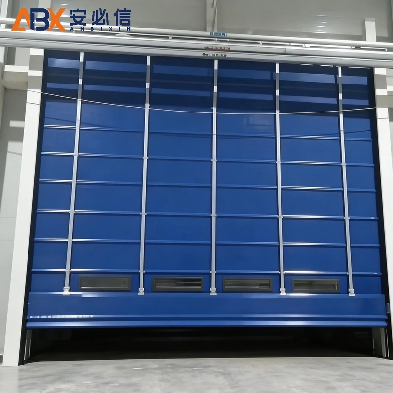 张家口柔性门
