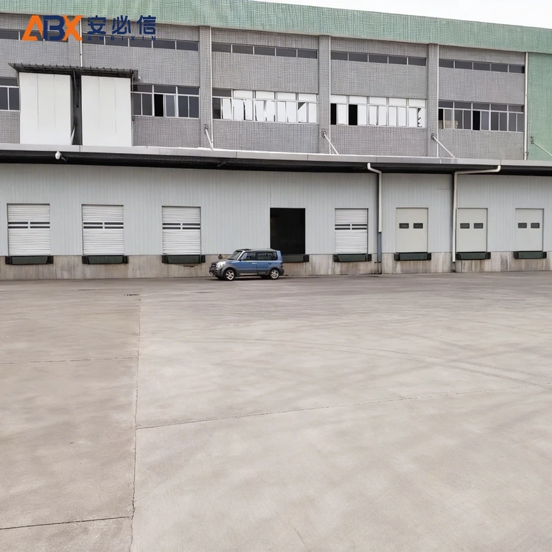 张家口消防快速门